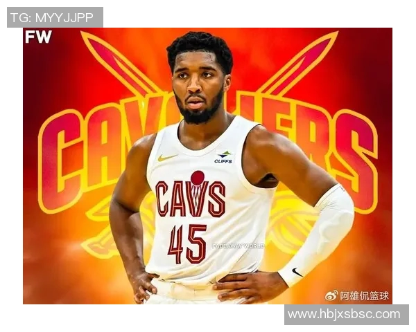 多诺万米切尔：从新秀到全明星的成长之路与篮球传奇